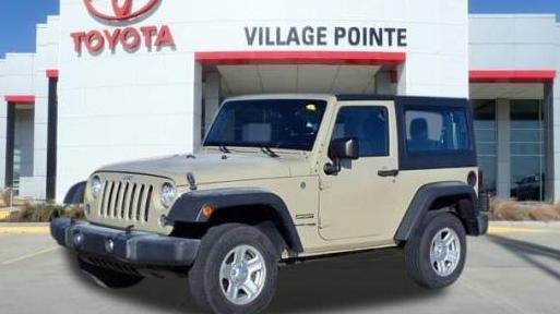 JEEP WRANGLER JK 2018 1C4AJWAG5JL890057 image